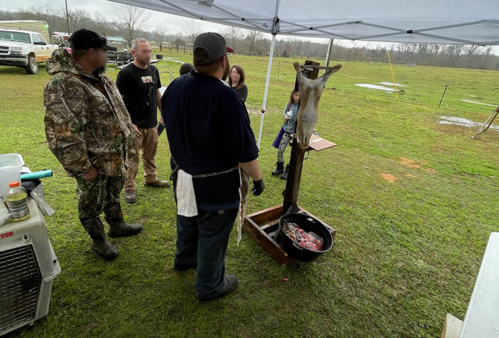 Taking A Class On Meat Rabbits (2024)